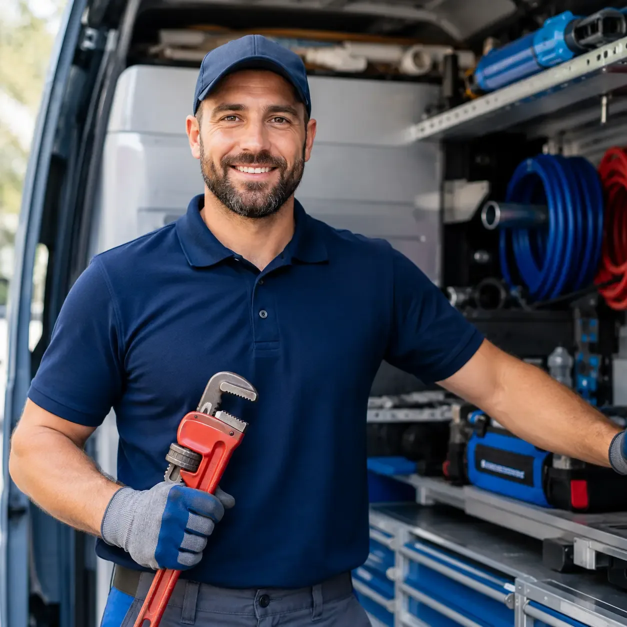 Local emergency plumbing professionals in Wingett Run, OH