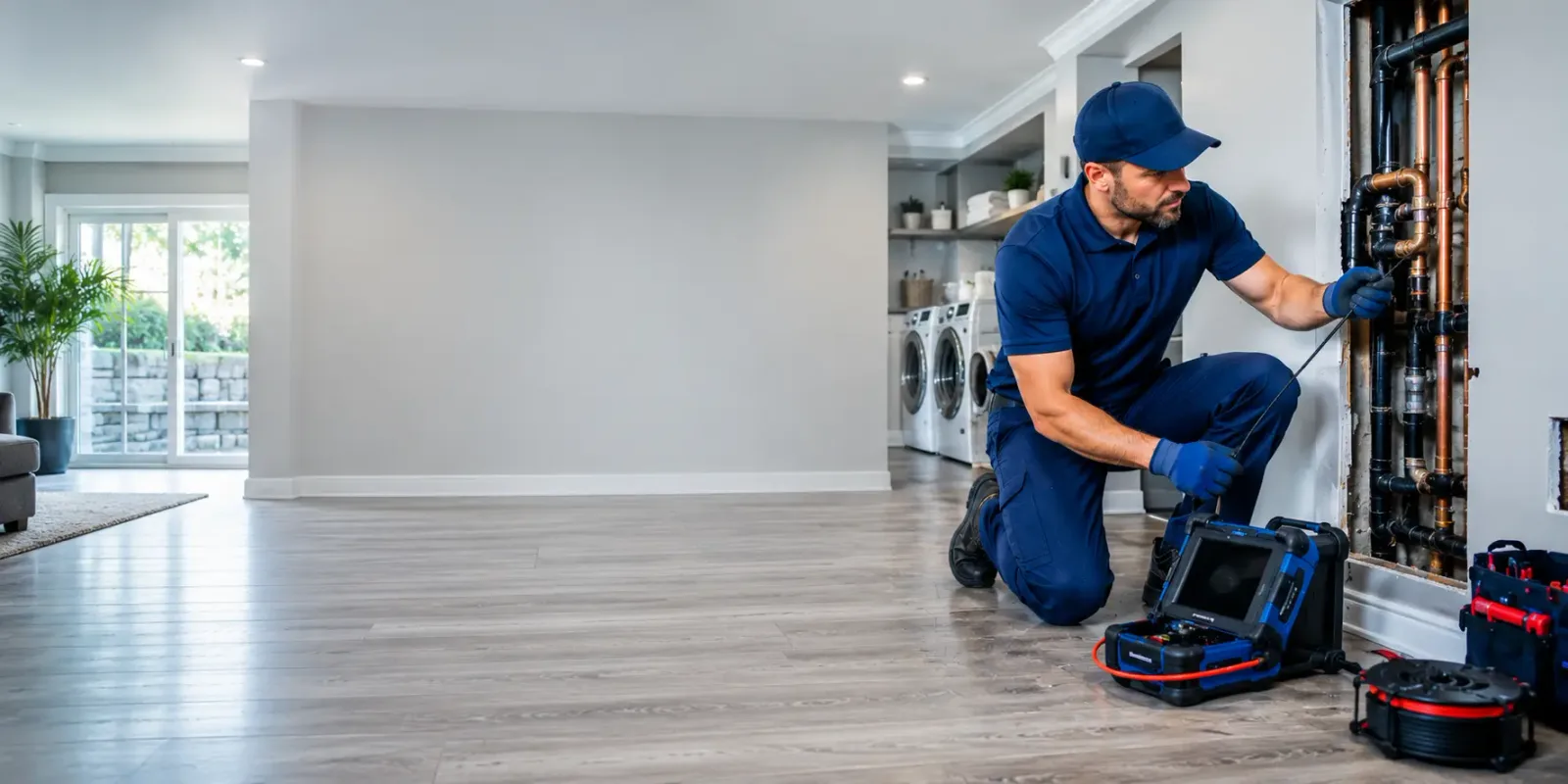 Emergency plumbing questions in Wingett Run, OH