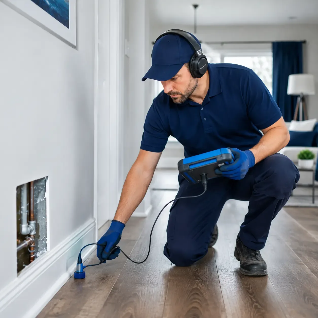 Emergency plumbing professionals serving Wingett Run, OH